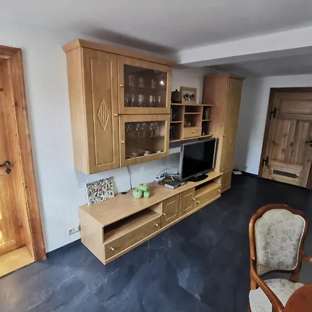 Fewoquido 1 Апартаменты Bechstedt