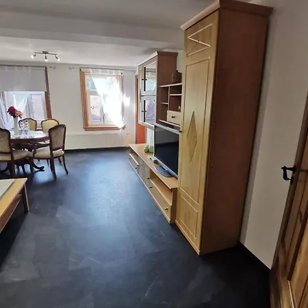 Апартаменты Fewoquido 1 Bechstedt