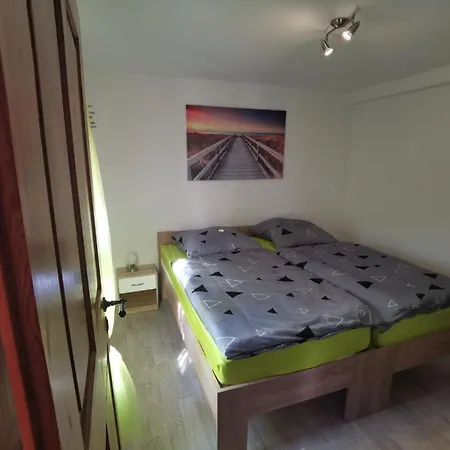 Fewoquido 1 Апартаменты *