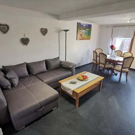 Fewoquido 1 Апартаменты *