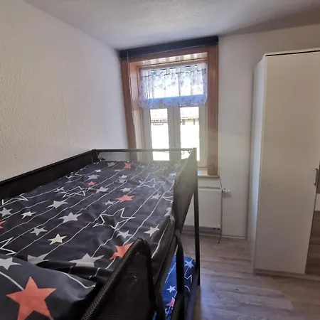 Fewoquido 1 Апартаменты Bechstedt