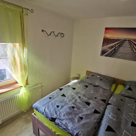 Fewoquido 1 Апартаменты *