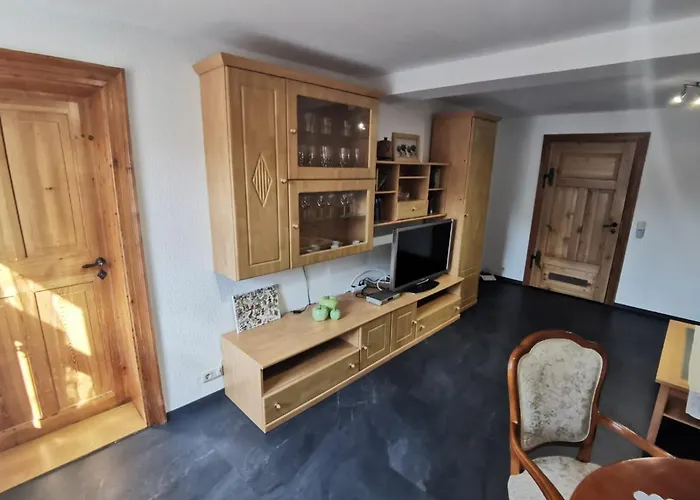 Fewoquido 1 Appartamento Bechstedt