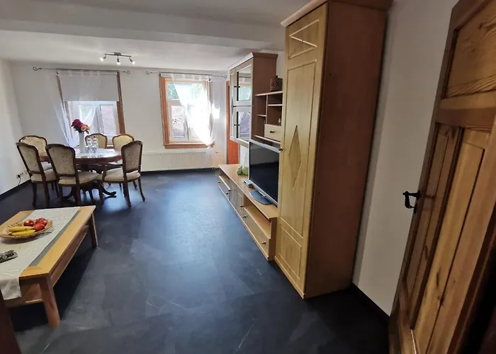 Appartamento Fewoquido 1 Bechstedt