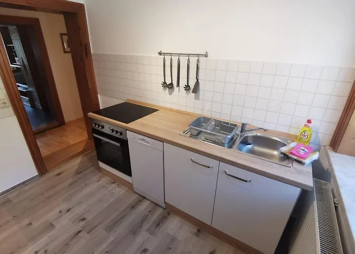 Appartamento Fewoquido 1 Bechstedt