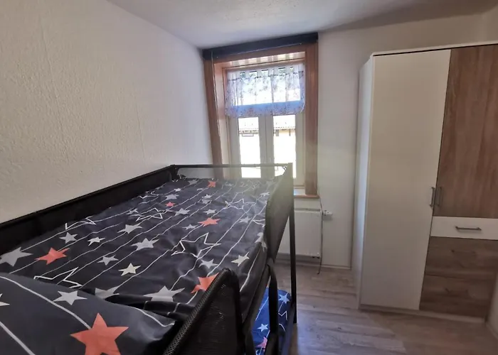 Fewoquido 1 Appartamento Bechstedt