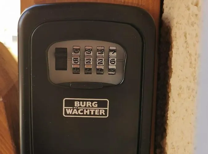 Appartamento Fewoquido 1 Bechstedt