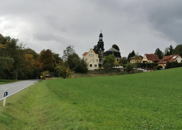 Fewoquido 1 Bechstedt