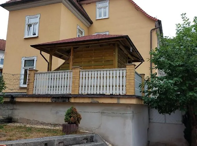 Fewoquido 1 * Bechstedt