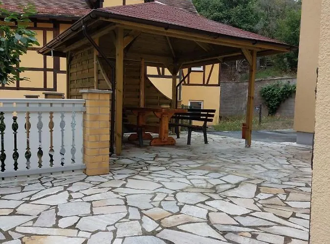 Fewoquido 1 Bechstedt